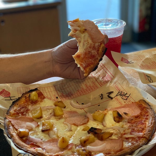 6/26/2019에 Steven G.님이 Mod Pizza에서 찍은 사진