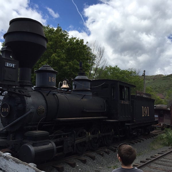 Foto diambil di Colorado Railroad Museum oleh Steven G. pada 5/26/2015