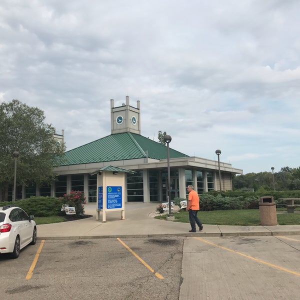 Rest Area 835 & Ohio Center (Northbound) I75 Mile Marker 27.41
