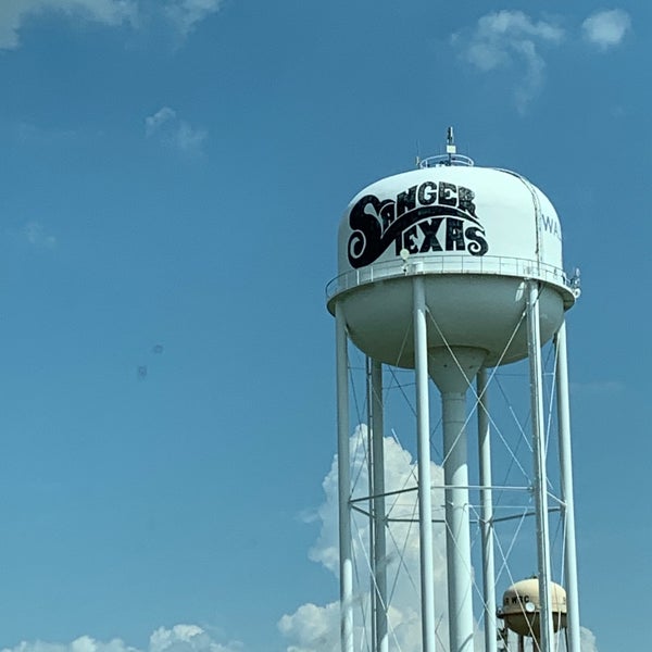 Sanger, TX 3 tips from 1521 visitors