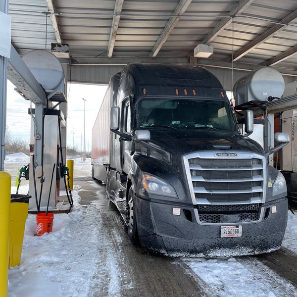 Photos at Schneider National Carriers Inc. Indianapolis, IN