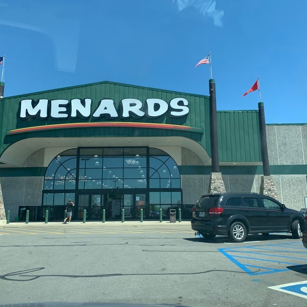 Menards Hardware Store