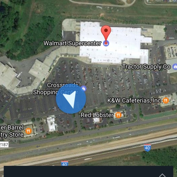 Photos at Walmart Supercenter Big Box Store in Statesville