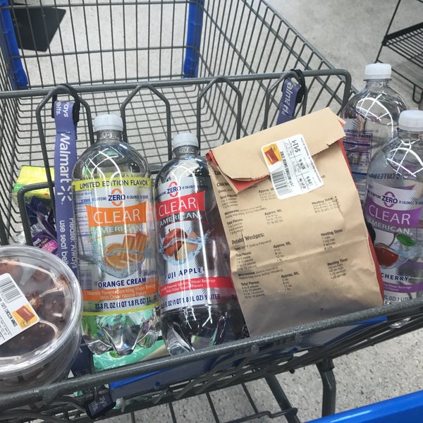 Walmart Supercenter Cameron, MO