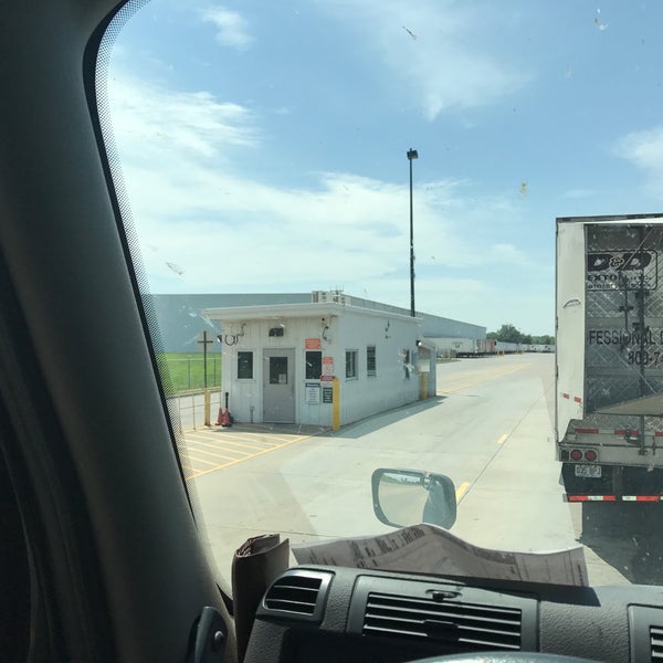 Walmart Distribution Center Harrisonville, MO