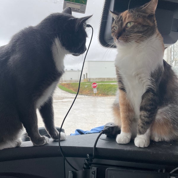 Church & Dwight Structure in Old Fort