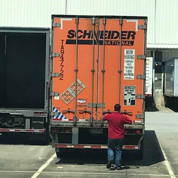 Walmart Distribution Center 6023 Distribution Center