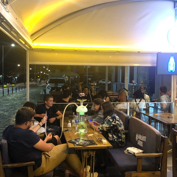 Foto tomada en Marina Cafe  por Ilhan A. el 7/30/2019