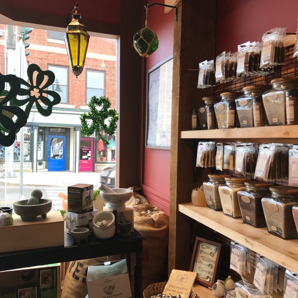 The Spice & Tea Exchange 5 tips from 369 visitors