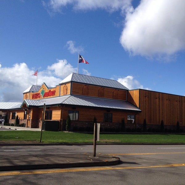 Texas Roadhouse Steakhouse in Eugene