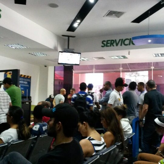 Photos at BM Cargo Naco Santo Domingo, D.N.