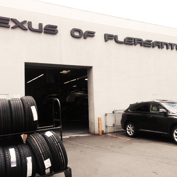 Lexus of Pleasanton 12 tips from 309 visitors