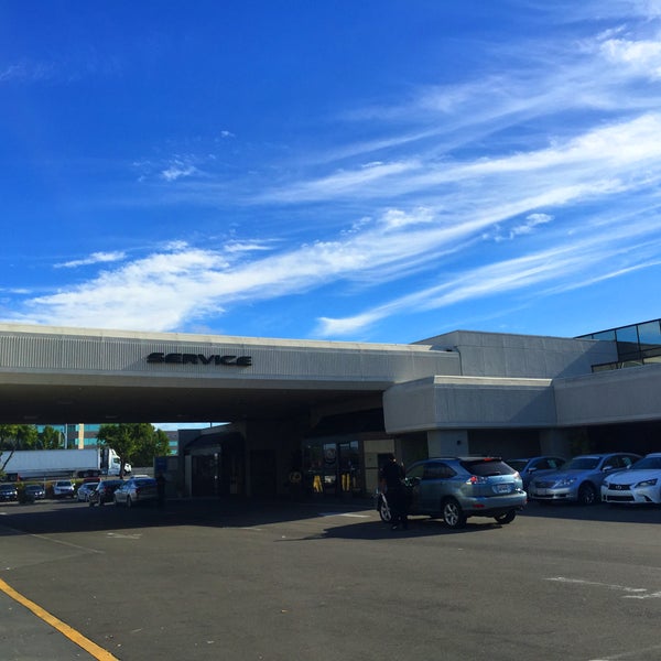 Lexus of Pleasanton 12 tips from 309 visitors