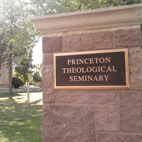 Princeton Theological Seminary University in Princeton