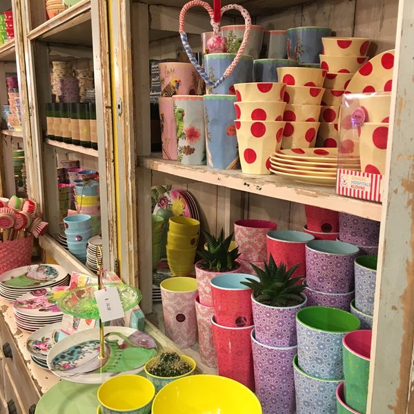 Gallina Smilza Rice Shop (Now Closed) Gift Store in Bologna