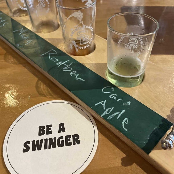 Swing Barrel Brewing Co. Cervecera en Moorhead