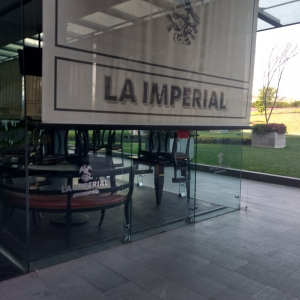 4/18/2018 tarihinde Hoomy H.ziyaretçi tarafından La Imperial'de çekilen fotoğraf