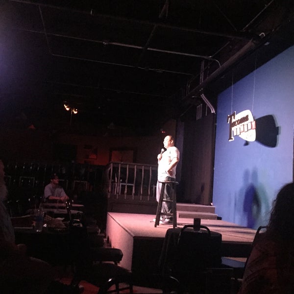9/10/2015にMark A.がTacoma Comedy Clubで撮った写真