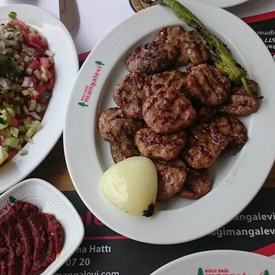 Bolu Dağı Mangal Evi 51 tips