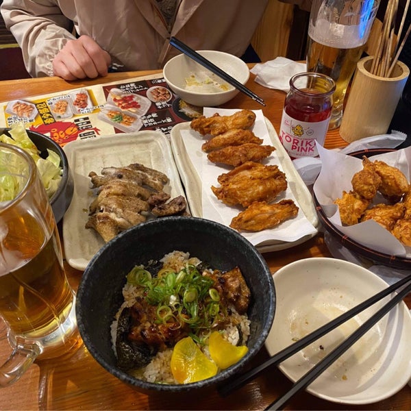 鳥貴族 日暮里店 東日暮里5 50 11