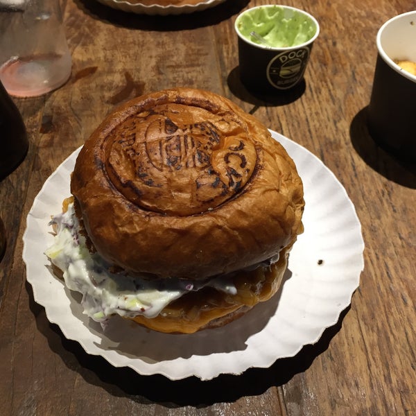 7/17/2017にDiego L.がDock Burgerで撮った写真