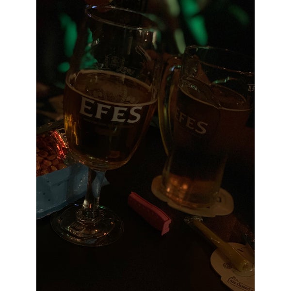11/15/2019 tarihinde АZİN F.ziyaretçi tarafından Aslanım Bar &amp; Bira Evi &amp; Restaurant'de çekilen fotoğraf