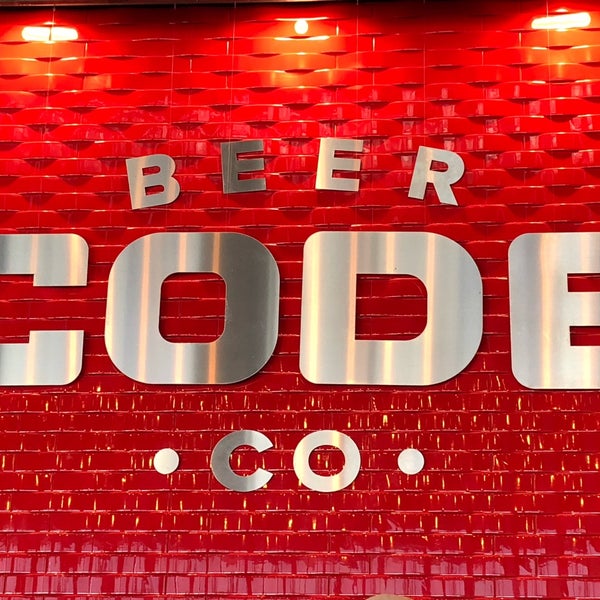 Photo taken at Code Beer Company by Scott H. on 1/26/2019