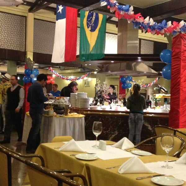 9/7/2013 tarihinde Fla-kiss M.ziyaretçi tarafından Acuarela Restaurant'de çekilen fotoğraf