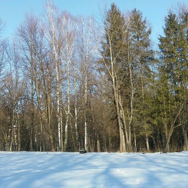 Центральный парк Верхнеуральск