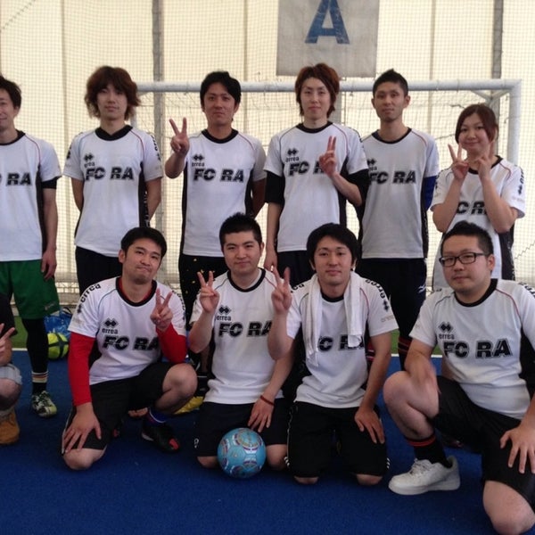 Photos At 新富谷ガーデンシティフットサルクラブ 成田1 6 13 Photos At 新富谷ガーデンシティフットサルクラブ 成田1 6 13