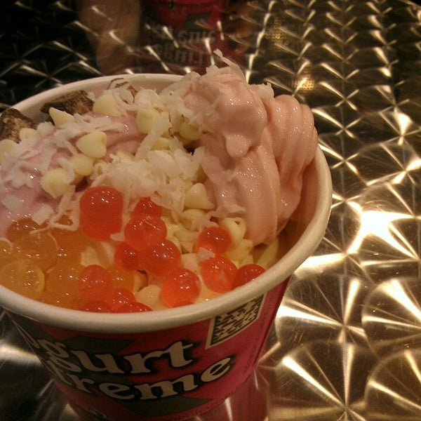 Yogurt Extreme Albany, OR