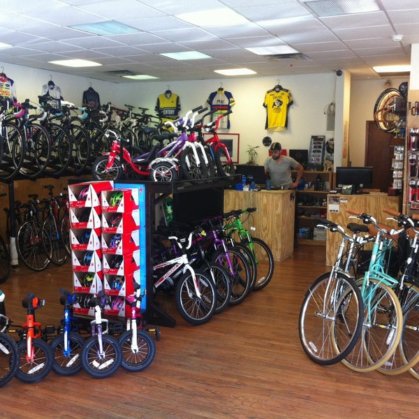 Photos at Spin City Cycle - 2 tips