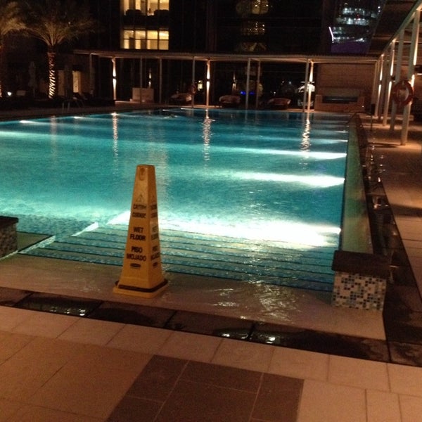 Das Foto wurde bei Renaissance Doha City Center Hotel von Haris A. am 5/13/2014 aufgenommen