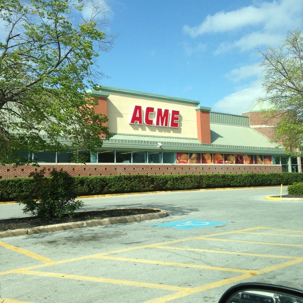 ACME Markets 13 tips