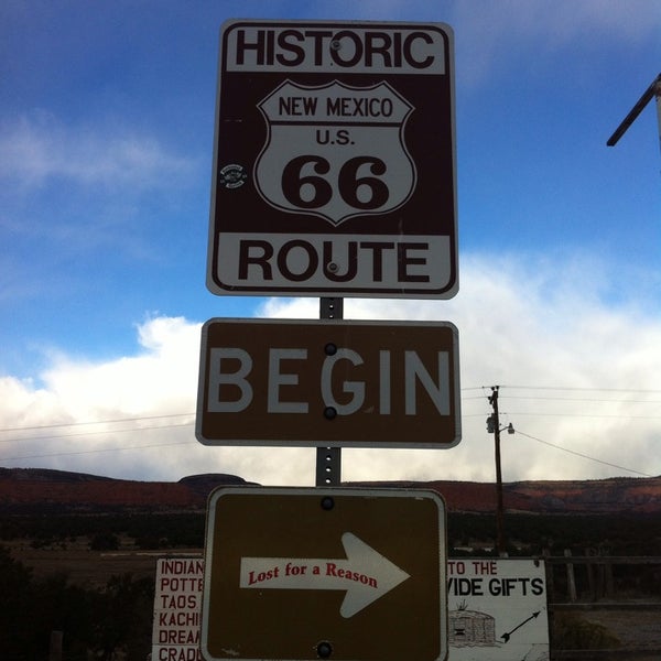 รูปภาพถ่ายที่ Route 66 โดย 🌛✨StarryTrish✨🌜 เมื่อ 11/24/2014