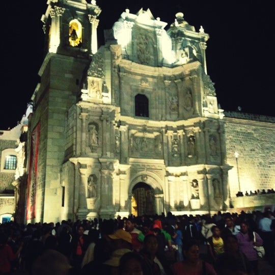 Basílica De La Soledad - Oaxaca de Juárez, Oaxaca