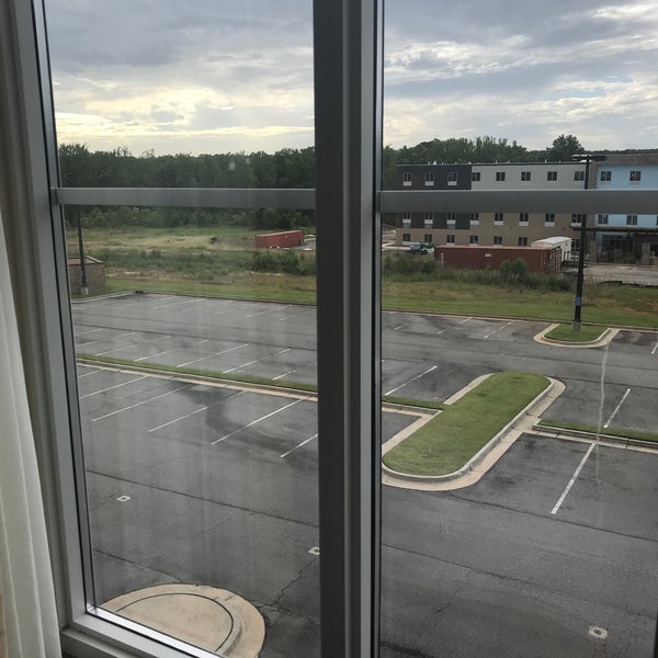 Photo taken at Homewood Suites by Hilton Macon-North by Melly M. on 5/21/2018