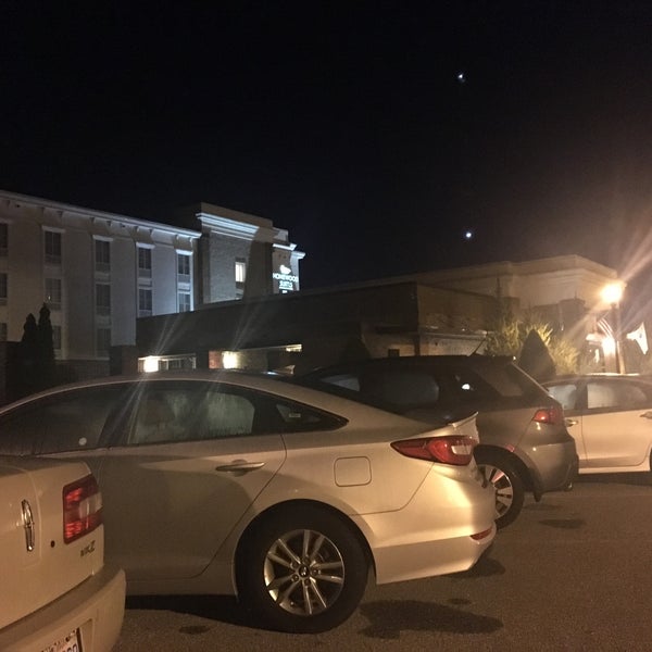 Photo taken at Homewood Suites by Hilton Macon-North by Melly M. on 11/15/2017