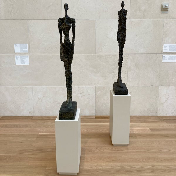 Foto tirada no(a) Nasher Sculpture Center por Melly M. em 4/16/2022
