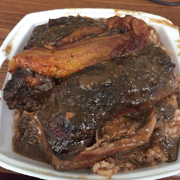 Montego Bay Bakery & Carry Out Northwestern Baltimore 1 tip