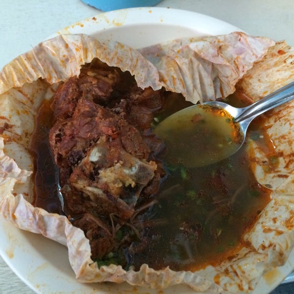 Taquería y Mixiotes Barradas - Local de tacos en Puebla