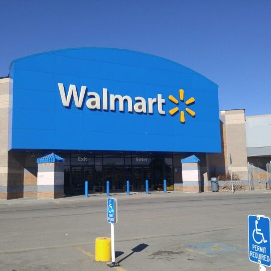 Walmart - Southeast Calgary - 1 tip from 100 visitors