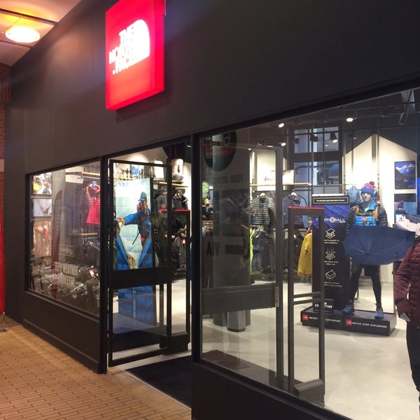The North Face Store - Kuip Kalvertoren C10