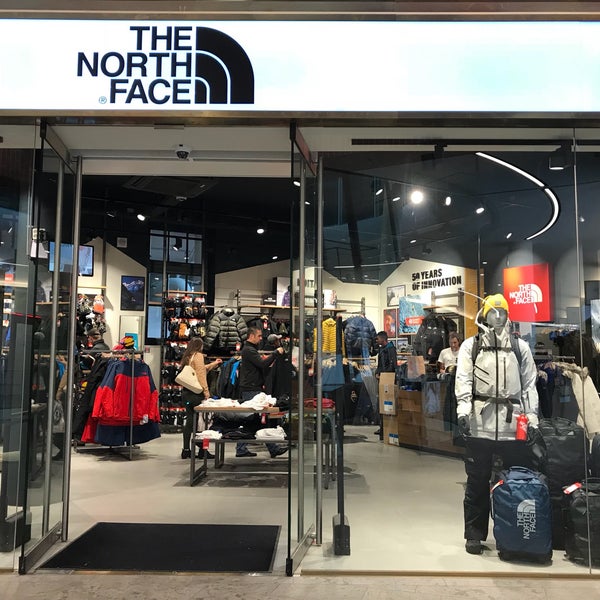 The North Face Store - Kuip Kalvertoren C10