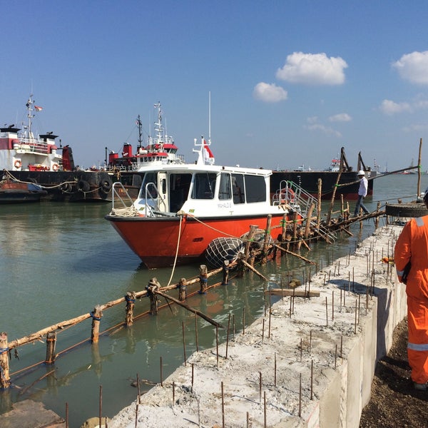 PT. Bintang Timur Samudera Shipyard - Office
