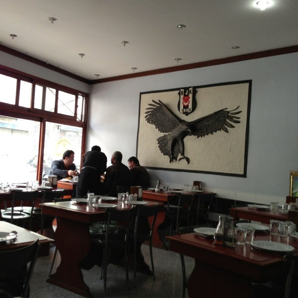 Kıztaşı Paçacı Mahmut Lokantası İskenderpaşa Kiztasi, Fatih