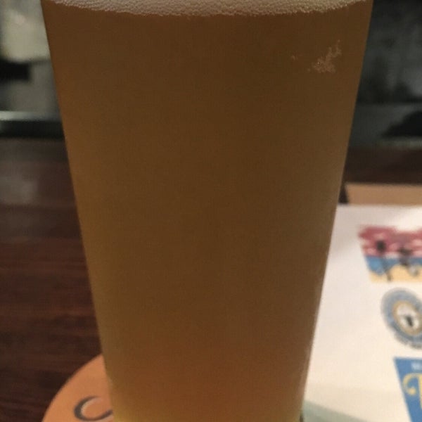 Photo taken at STONE Craft Beer &amp; Whisky Bar by Yoshihiko Y. on 8/6/2019