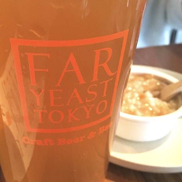 Foto diambil di Far Yeast Tokyo Craft Beer &amp; Bao oleh Yoshihiko Y. pada 2/10/2019