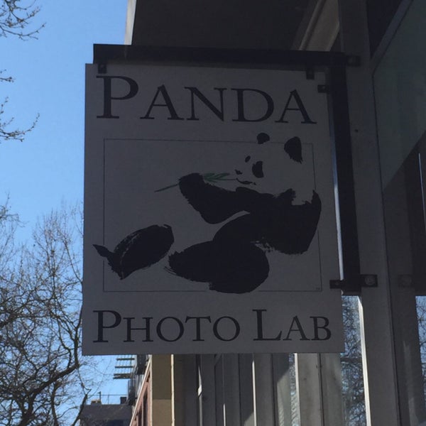 Photo taken at Panda Lab by Matt K. on 3/30/2019