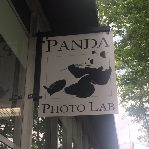 Photo taken at Panda Lab by Matt K. on 6/13/2018